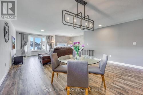 4095 Ernest Street, Petrolia, ON - Indoor Photo Showing Dining Room