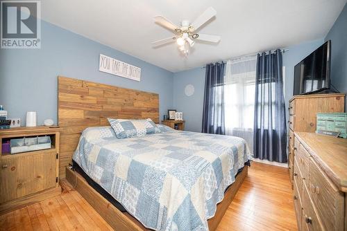 42 Rutherford Avenue, Deep River, ON - Indoor Photo Showing Bedroom