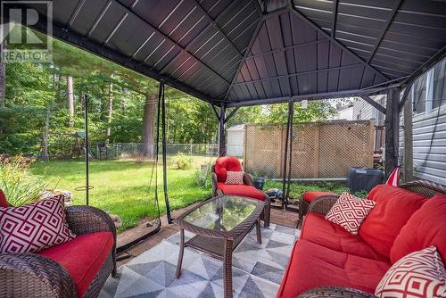 42 Rutherford Avenue, Deep River, ON - Outdoor With Deck Patio Veranda With Exterior