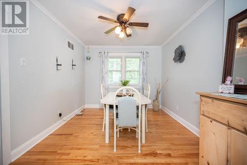 42 Rutherford Avenue, Deep River, ON - Indoor Photo Showing Dining Room