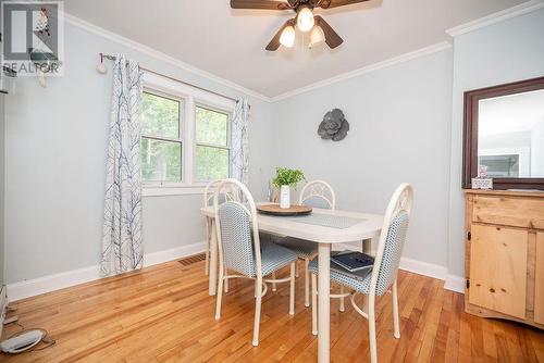 42 Rutherford Avenue, Deep River, ON - Indoor Photo Showing Dining Room