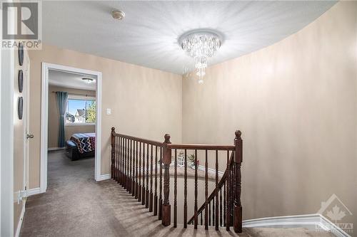 Upstairs Hallway - 1831 Arrowgrass Way, Ottawa, ON - Indoor Photo Showing Other Room