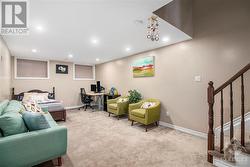 Recreation Room - 