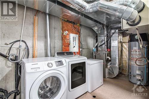 Laundry - 1831 Arrowgrass Way, Ottawa, ON - Indoor Photo Showing Laundry Room