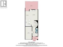 Main Floor Layout - 