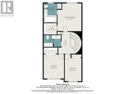 Second Floor Layout - 