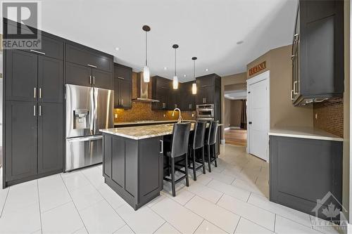 148 Beach Heights, Ottawa, ON - Indoor Photo Showing Kitchen With Upgraded Kitchen