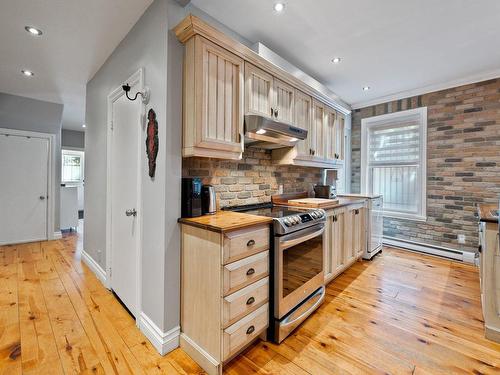 Kitchen - 2020Z  - 2022Z Av. D'Orléans, Montréal (Mercier/Hochelaga-Maisonneuve), QC - Indoor Photo Showing Kitchen