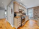 Kitchen - 2020Z  - 2022Z Av. D'Orléans, Montréal (Mercier/Hochelaga-Maisonneuve), QC  - Indoor Photo Showing Kitchen 