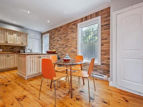 Dining room - 2020Z  - 2022Z Av. D'Orléans, Montréal (Mercier/Hochelaga-Maisonneuve), QC - Indoor