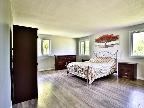 Chambre Ã  coucher principale - 260 Route Yamaska, Saint-Hugues, QC - Indoor Photo Showing Bedroom