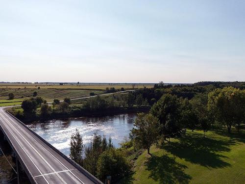 Vue sur l'eau - 260 Route Yamaska, Saint-Hugues, QC - Outdoor With View