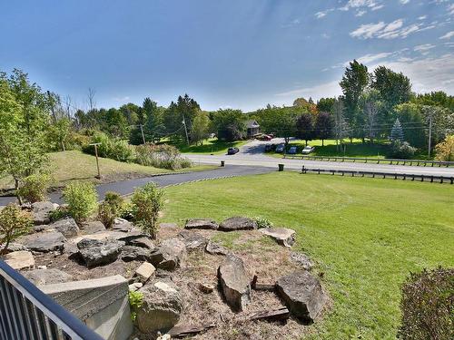 ExtÃ©rieur - 260 Route Yamaska, Saint-Hugues, QC - Outdoor With View