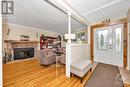 1335 Hanbury Street, Ottawa, ON  - Indoor Photo Showing Living Room With Fireplace 