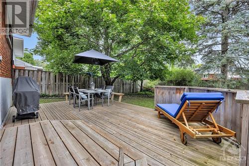 1335 Hanbury Street, Ottawa, ON - Outdoor With Deck Patio Veranda