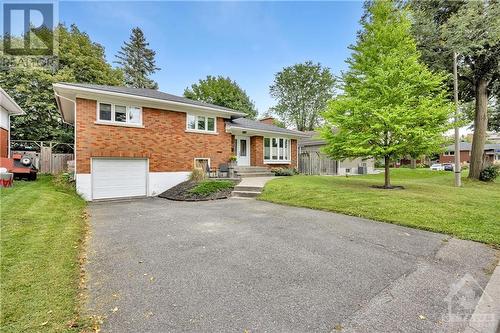 1335 Hanbury Street, Ottawa, ON - Outdoor