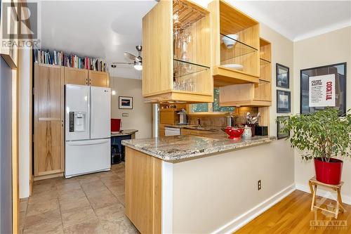 1335 Hanbury Street, Ottawa, ON - Indoor Photo Showing Kitchen