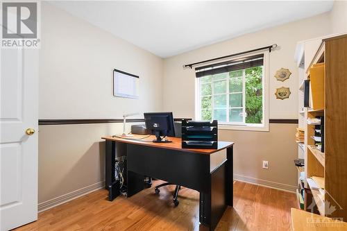 949 Markwick Crescent, Ottawa, ON - Indoor Photo Showing Office