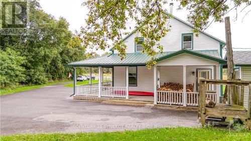 4237 Watson'S Corners Road, Lanark Highlands, ON - Outdoor With Deck Patio Veranda