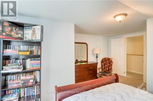 4237 Watson'S Corners Road, Lanark Highlands, ON - Indoor Photo Showing Bedroom