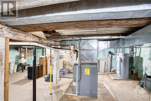 4237 Watson'S Corners Road, Lanark Highlands, ON - Indoor Photo Showing Basement