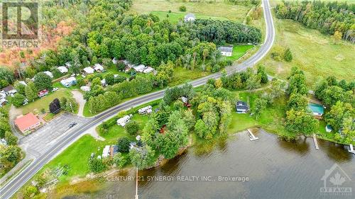 4237 Watson'S Corners Road, Lanark Highlands, ON - Outdoor With Body Of Water With View