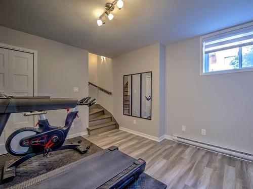 Family room - 646 Rue Papineau, Boisbriand, QC 