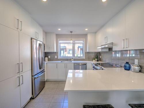 Kitchen - 646 Rue Papineau, Boisbriand, QC 