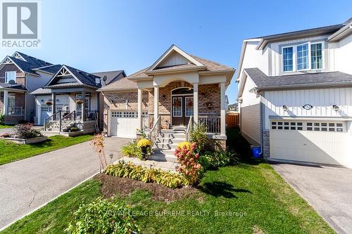 560 Brett Street, Shelburne, ON - Outdoor With Facade