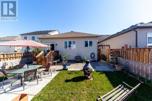 560 Brett Street, Shelburne, ON - Outdoor With Deck Patio Veranda With Exterior