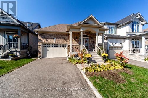 560 Brett Street, Shelburne, ON - Outdoor With Facade