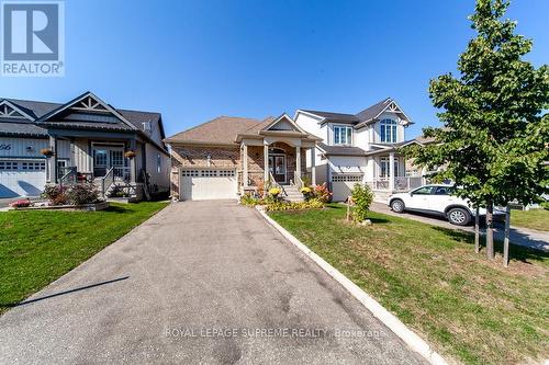 560 Brett Street, Shelburne, ON - Outdoor With Facade