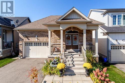 560 Brett Street, Shelburne, ON - Outdoor With Facade