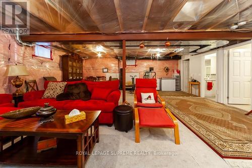 560 Brett Street, Shelburne, ON - Indoor Photo Showing Basement