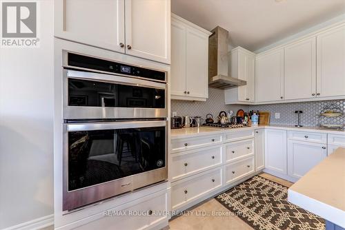 95 Bremner Street, Whitby (Rolling Acres), ON - Indoor Photo Showing Kitchen