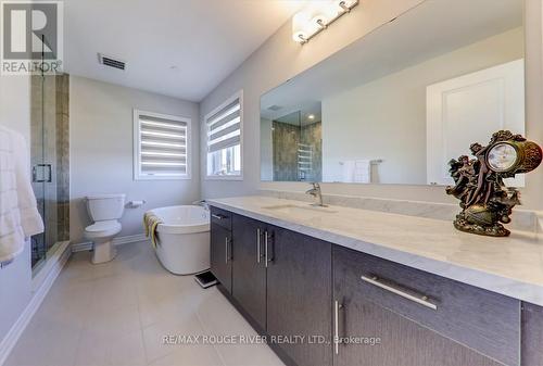 95 Bremner Street, Whitby (Rolling Acres), ON - Indoor Photo Showing Bathroom