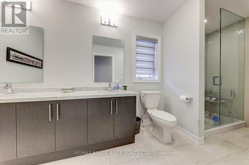 95 Bremner Street, Whitby (Rolling Acres), ON - Indoor Photo Showing Bathroom