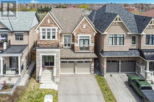 95 Bremner Street, Whitby (Rolling Acres), ON - Outdoor With Facade