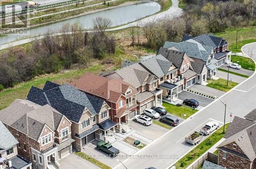 95 Bremner Street, Whitby, ON - Outdoor With Deck Patio Veranda