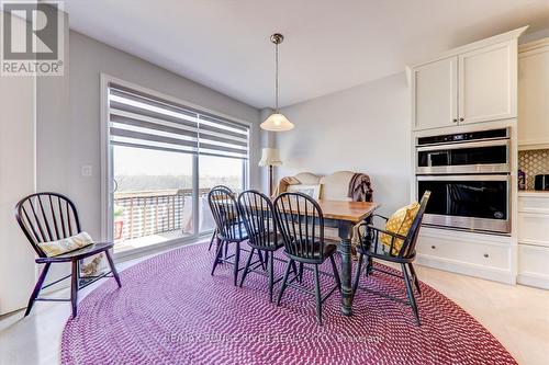 95 Bremner Street, Whitby (Rolling Acres), ON - Indoor Photo Showing Dining Room