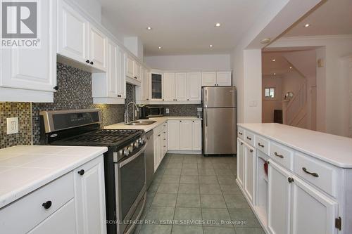 32 Coady Avenue, Toronto (South Riverdale), ON - Indoor Photo Showing Kitchen