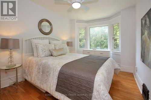 32 Coady Avenue, Toronto (South Riverdale), ON - Indoor Photo Showing Bedroom