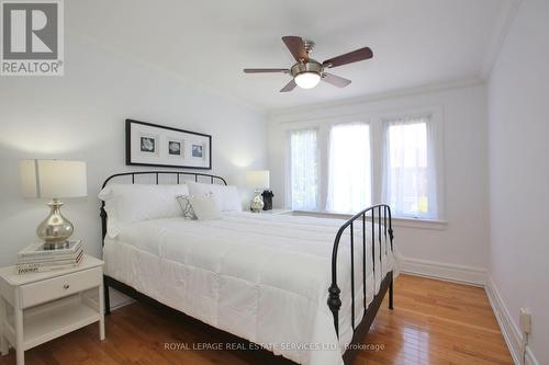 32 Coady Avenue, Toronto (South Riverdale), ON - Indoor Photo Showing Bedroom