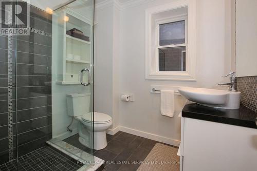 32 Coady Avenue, Toronto (South Riverdale), ON - Indoor Photo Showing Bathroom