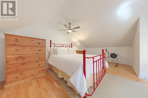 32 Coady Avenue, Toronto (South Riverdale), ON - Indoor Photo Showing Bedroom