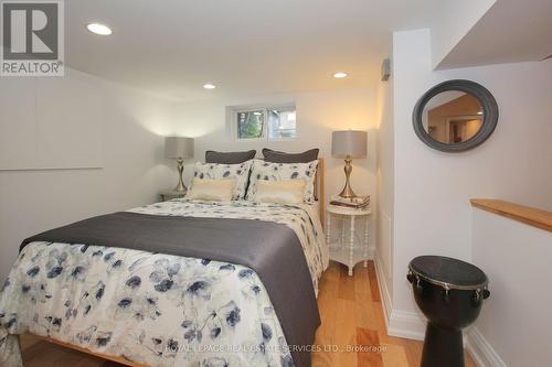 32 Coady Avenue, Toronto (South Riverdale), ON - Indoor Photo Showing Bedroom