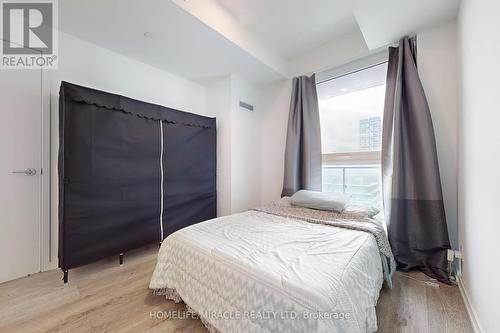 4105 - 7890 Jane Street, Vaughan, ON - Indoor Photo Showing Bedroom