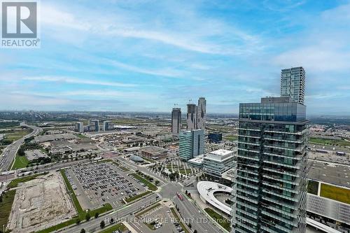 4105 - 7890 Jane Street, Vaughan, ON - Outdoor With View