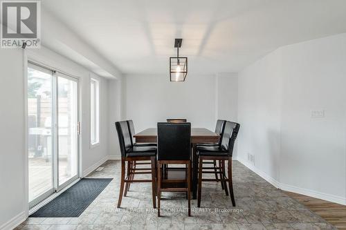 30 Livia Herman Way, Barrie (East Bayfield), ON - Indoor Photo Showing Dining Room