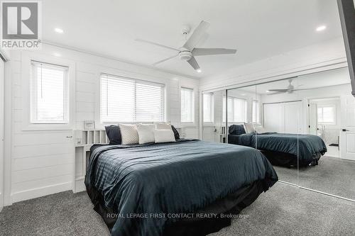 30 Livia Herman Way, Barrie (East Bayfield), ON - Indoor Photo Showing Bedroom